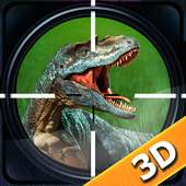 Dino Sniper Jurassic World 3D