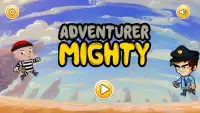 Mighty Adventurer Screen Shot 0