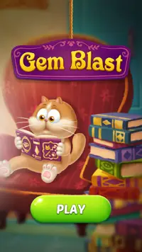 Gem Blast: Magic Match Puzzle Screen Shot 6