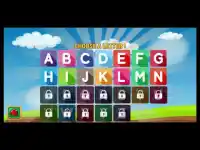 ABC Tracing & Phonics- Kids Preschool Learning Screen Shot 0