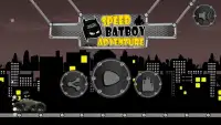 Speed BatBoy Adventure 2017 Screen Shot 1