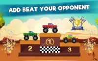 Car Race - Down The Hill Offroad Adventure Game Screen Shot 11