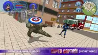 Super Captain Secret Hero Screen Shot 5