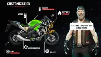 top rider: real bike racing games Screen Shot 3