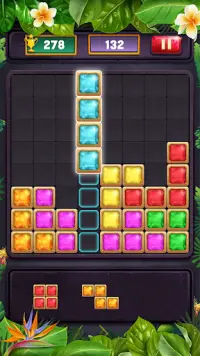 Block Puzzle 1010 Classic Game Screen Shot 1