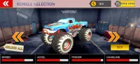 Monster Truck Racer: 3D Racing Game Screen Shot 3