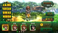 Jungle Family Survival Run 3D Screen Shot 6