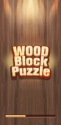 Wood Block Puzzle Screen Shot 1