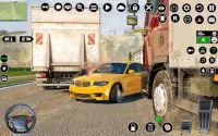 Crazy Car Crash Simulator Game Screen Shot 3