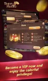 Teen Patti - no worry for pocket money any more Screen Shot 2