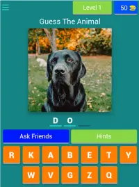 GUESS THE ANIMAL QUIZ Screen Shot 6