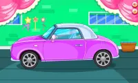 Girly Cars Collection Clean Up Screen Shot 7