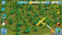 Eco City: jeu de ferme gratuit et simulator. Screen Shot 5