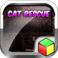 Cat Rescue gioco Screen Shot 0