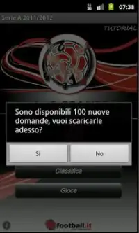 If Serie A 2014 - 2015 Screen Shot 4