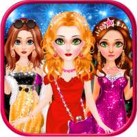 Red Carpet Dress Up Game Girls: Fashion - Shopping