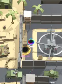 Color Hole - 3d hole io games Screen Shot 15