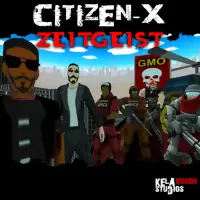 Citizen-X: ZEITGEIST Screen Shot 1