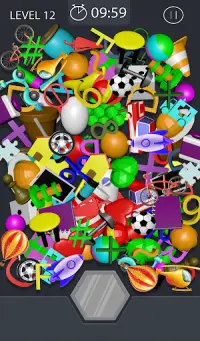 Match it - 3D Objects Matching Game | pairs game Screen Shot 10