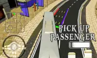echte stadsbus simulator 3D Screen Shot 3