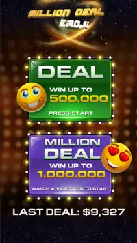 Million Deal Emojis Screen Shot 0