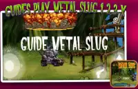 Guide (Metal slug 1 2 3 x) Screen Shot 1