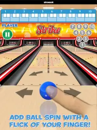 Strike! Ten Pin Bowling Screen Shot 17