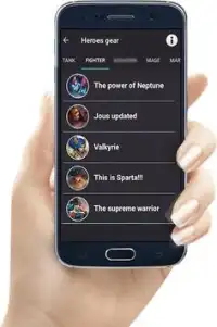 Guide Mobile Legends - Build Pro Screen Shot 3