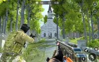 Modern Commando Special Ops - Warfare Combat 3D Screen Shot 8