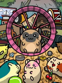 Virtual Pet Hamsters Screen Shot 0