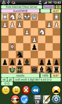 Chess for All ONLINE Screen Shot 0