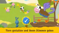 KiKANiNCHEN-App Screen Shot 1