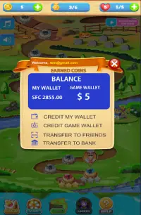 Foodie Crush Mania - Candy 2020 Real Money & Gifts Screen Shot 7