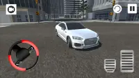 Audi RS5 Driving Simulator Screen Shot 0