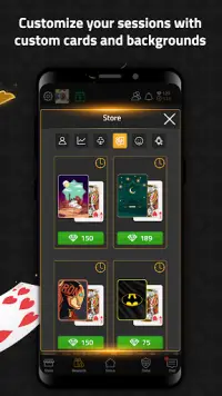 VIP Jalsat: Online Card Games Screen Shot 7