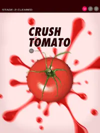 Crush Tomato Screen Shot 5