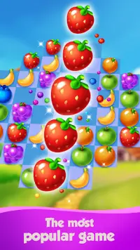 Farm Fruit Pop: Party Time Screen Shot 4