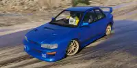 Rally Racer Dirt Subaru Screen Shot 5