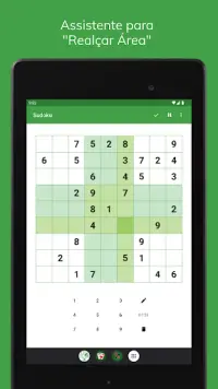 Sudoku Screen Shot 10