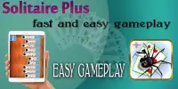 Solitaire Cards Game free Screen Shot 2