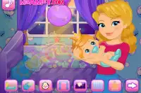 Baby Princess Bedtime Screen Shot 3