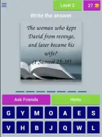 JW Bible Quiz and Riddles (FREE) Screen Shot 7