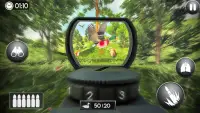 Wild Duck Hunter 2020- Bird hunting games with gun Screen Shot 1