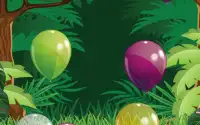 Animal Balloon Pop for Babies Screen Shot 1