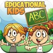 Educational Kids ABC Games