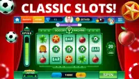Classic Casino - Slot Machine Game Screen Shot 3