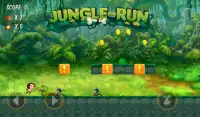 Jungle Run Castle Adventure 2 Screen Shot 2