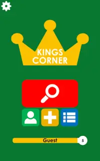 Kings Corner Screen Shot 0