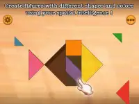 Tangrams Block Puzzles For Kids & Adults Screen Shot 1
