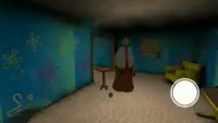 Scary Sponge Granny - The Horror Yellow Game 2021 Screen Shot 0